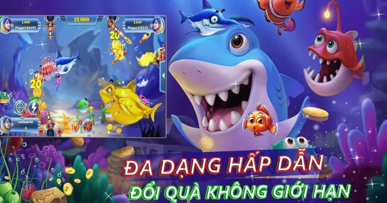 Bật Mí Cách Chơi Vua Bắn Cá Tại J88 Để Săn Thưởng Hiệu Quả