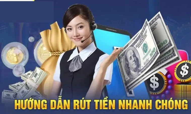 Bí Quyết Rút Tiền J88 Nhanh Chóng, An Toàn Cho Cược Thủ